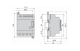 compact smart relay, Zelio Logic SR2 SR3, 12 IO, 100 to 240V AC, clock, no display alt_view_5