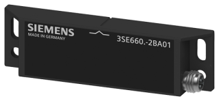 Magnetic switch contact block, 25x88 mm, 20E, M8 connector 4-pole, 3SE6604-2BA01, Siemens main