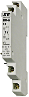 Auxiliary Contact 1NO+1NC TO L, for BR Breakers