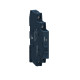 single phase relay, Harmony Solid State Modular Relays, 6A, DIN rail mount, zero voltage switching, input 4 to 32V DC, output 24 to 280V AC alt_view_6