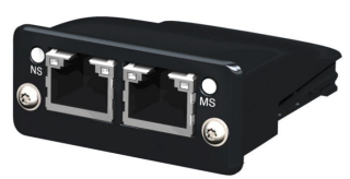 Communication Interface, Invertek Drives, OPT-2-MODIP-IN main