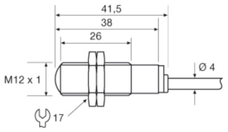 Foto sensors LR100LTB385, uztvērējs, 0…18 m, NO/NC, Relejs, LR100LTB385 Telco LR100LTB385 Telco main