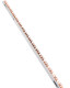 C-Busbar 3-pole, break-out, 10mm² main