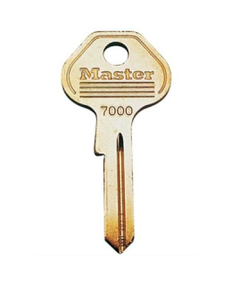 K7000BOX | Box of 50 key blanks for 6-pin, W7000 cylinders main
