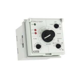 Multi-function time relay main