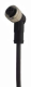 Konektors ar kabeli, M12, 4-PIN, leņķiskais, mamma, kabelis 5m, IP65/IP67/IP69K, XZCP1241L5 Telemecanique alt_view_5