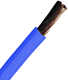 Wire H07V-K 1.5mm2 blue 100m package (price for 1m) main