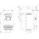 Interface module for PROFINET, standard, 24 V DC, for 1-20 terminal modules, ..., 3SU1400-1LK10-1AA1, Siemens alt_view_3