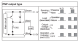 CR18-8DP kapac.sens., 8mm, PNP, NO, ar kab. non-flush M18, Plastmasas korpuss CR188DP Autonics alt_view_4