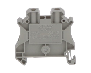 Проходная клемма UT 4, 4mm2, 32A, серый, 3044102 Phoenix Contact main
