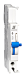 Auxiliary Contact 1CO, series AMPARO snap-on, AM900099-- Schrack Technik main