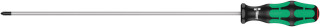 350 PH Отвертка для винтов Phillips, PH 1 x 300 мм, 05008715001 Wera main