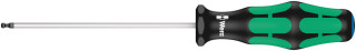 352 Ball end screwdriver for hexagon socket screws, 2.5 x 100 mm, 05138070001 Wera main