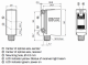 Photo sensor GTE10-P4211, from object, 2...130 cm, NO/NC, PNP, 1064697 SICK alt_view_7