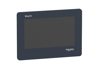 touch panel screen, Harmony STO & STU, 4.3inch wide, RS 232/485 RJ45
