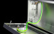KX Terminal box, stainless steel 1.4301, without mounting plate, WHD: 150x150x80 mm, 1560000 Rittal alt_view_3
