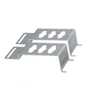 PDU-Holder vertical for 600 and 800mm wide DSS- and, DSSPDU022 Schrack Technik