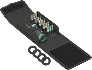 Patio construction set T 1, 17 pieces, 05134021001 Wera main
