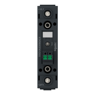 SSD1A320BDC3 | SSR-DIN rail, 1phase, 600Vac output,