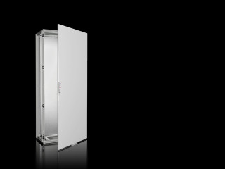 VX Baying enclosure system, WHD: 800x1800x400 mm, single door, 8884000 Rittal main