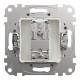 SEDNA TV socket intermediate 10DB Al alt_view_2