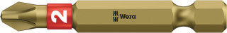 851/4 BTH bits, PH 2 x 50 mm, 05059542001 Wera main