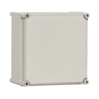 Junction Box, 540 x 540 x 201mm, IP66, IG545420G, Schrack Technik main