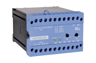 Тормозной модуль постоянного тока VBMS 400V, 16A, 0-12s main