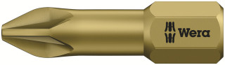 855/1 TH Насадки, PZ 2 x 25 мм, 05056915001 Wera main