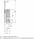 Limit switch, XCKMR, stay put crossed rods lever 6 mm, 2x(2 NC), slow, M20, XCKMR54D1H29 alt_view_3