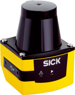 TIM781S-2174104 SHORT RANGE SCANNER, 1096363 Sick main