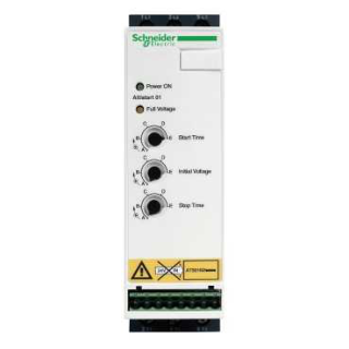 SOFT-START STOP 32A 440 480V main