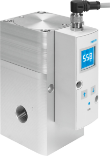 Proportional pressure regulator VPPM-12L-L-1-G12-0L10H-A4P-S1C1, 575234 Festo main