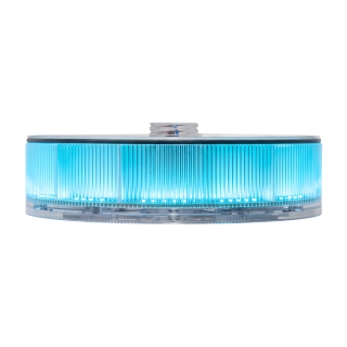XLINE 150mm gaismas modulis zils, Sirena, 92911 main