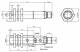 Foto sensors S51-PA-5-C01-PK, no objekta, 10…400 mm, NO/NC, PNP, 952701281 Datalogic alt_view_3