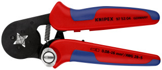Presēšanas svirknāibles, 97 53 04 SB Knipex main