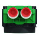 Multifix Abox 1M 12-27 mm, 2 rig stubs; MOQ: 1 alt_view_2