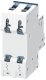 Miniature circuit breaker universal current 440Ā V DC 400Ā V AC 10Ā kA, 2-pole, ..., 5SY5205-7, Siemens alt_view_2