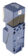 inductive proximity sensor XS8 40x40x117, PBT, Sn20 mm, 24...240VAC/DC, terminals, XS8C4A1MPG13 alt_view_2