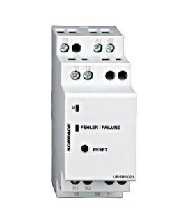 PTC relejs, 230VAC, 1CO UR5R1021 Schrack Technik main