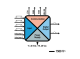 4 CH Digital Input/ 2 CH Analogue Input, 2 CH Digital Output Modbus RTU-Modbus TCP-IP alt_view_2