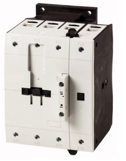 4-pole contactor, 160A/AC-1, coil 230VAC main