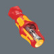 Kraftform Kompakt Turbo i 1 Tool finder, 16 pieces, 05006640001 Wera alt_view_2