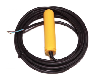 FAMC05 līmeņa slēdzis pluds, Neoprēna kabelis 5m, NO/NC, T -10...80C FAMC05 FineTek main