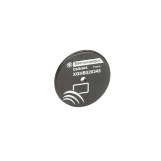 RFID tags 13.56 MHz, disc Ã˜ 30 x 3, 112 Byte, XGHB320345