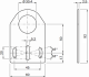 BEF-WG-M30 MOUNT.BRAC. M30-AXIAL 5321871 Sick alt_view_2