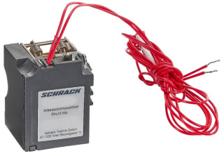 Shunt trip 24VDC for MX2