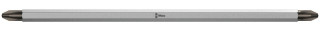 83 Combination blade for Phillips/Pozidriv screws, PH 2 x PZ 2 x 175 mm, 05002933001 Wera main