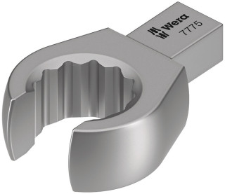 7775 Open ring spanner insert, 9x12 mm, 9x12 x 19 x 49 mm, 05078657001 Wera main