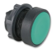 Head for non illuminated push button, Harmony XB5, plastic, flush, green, 22mm, spring return, unmarked alt_view_2